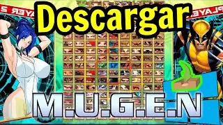 📥 C&oacute;mo DESCARGAR M.U.G.E.N para PC ▶ Instalar M.U.G.E.N para Windows 10 Usitility1