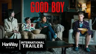 GOOD BOY - Official International Trailer - HanWay Films