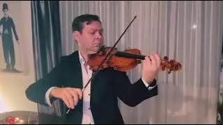 She - Charles Aznavour I  Romantic Violin Cover