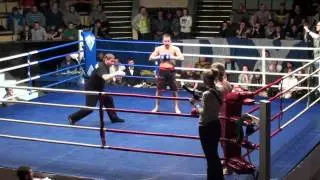 MixFight.Суперлёгкий вес. 2-й раунд