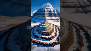 Himalaya Ka Taj Kailash &ndash; Beyond Science 🔬🚫