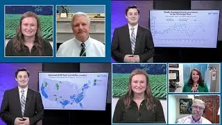 Agri-Pulse Newsmakers: Oct. 3, 2025: Sen. Hoeven on trade aid payments, government shutdown