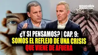 ¿Y si pensamos? | Cap. 9: Generación Z y la desorientación como estilo de vida.