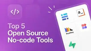Best Open Source No Code Tools in 2026