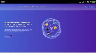 MAMISHMINING FREE BONUS EVERYDAY
