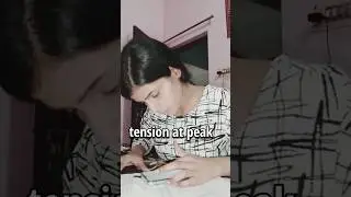 My CMA Result Reaction🥺 | My story in 30 Seconds 📑 | #viral #studymotivation #cma #result #study