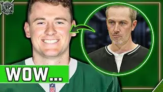 SHOCKING Jets Quarterback Update - Insider Reveals NEW Target...