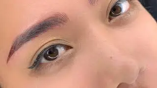 KILAY GOALS #eyebrows #eyebrowmicroshading #kilaygoals #nanaytin