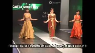 KASTA MORRELY KIDS 'Fashion Theatre Goddesses of Egypt'