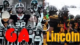 Lincoln HS vs Germantown Academy 