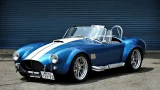 В мире моделизма выпуск 89 - AC 427 Shelby Cobra