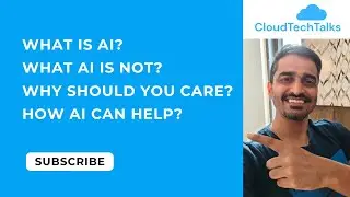 AI - Use Cases & Myths - Simplified