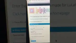 LuLaRoe Data Management Bookkeeping Software Demo Matt and Katie Bilz