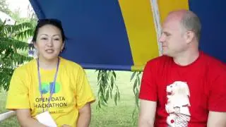 What is Open Data [Открытые Данные это ...] (Open Data Hackathon Central Asia 2015)