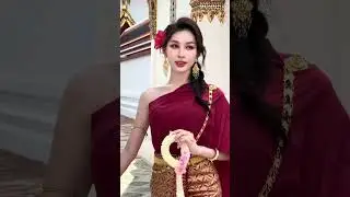 Irada Tachanurak: The Thai Trans Woman Inspiring Confidence and Pride