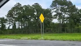 South Georgia Roadside and Waterways on I-95 #georgia #travel #waterways #I-95 #sapelo #Cumberland
