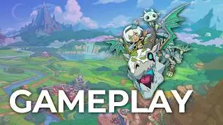 PS5 Gameplay: FANTASY LIFE i The Girl Who Steals Time (No Commentary)