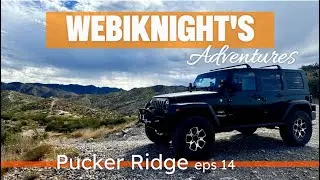 Pucker Ridge