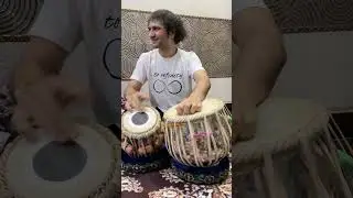 Ojas adhiya best tabla player at our shop buying new tabla #tablamaker #tablapair #tablabayan