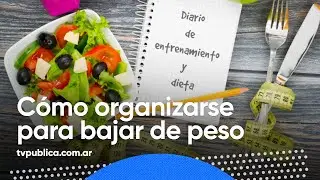 Herramientas para bajar de peso con Romina Pereiro - Ma&ntilde;anas P&uacute;blicas