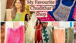 Best Chudithar Material Shop| My Favourite Chudithar Shop in Chennai| kurta sets|Bobby shop chennai