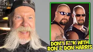 Dutch Mantell on Why NO ONE F***ed With Ron & Don Harris!