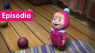 Masha e o Urso - 🎄 Um, Dois, Tr&ecirc;s! Acenda a  &Aacute;rvore de Natal! 🎅 (Epis&oacute;dio 3)