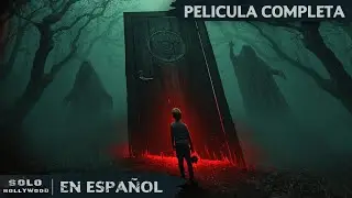 ¡NO ENTRES! LA PUERTA ESCONDE UN HORROR ANTIGUO | PUERTA EN EL BOSQUE. TERROR | PELÍCULA EN ESPAÑOL