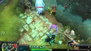 Dota 2 Intel G1620+Ati 5450 benchmark!!!!!