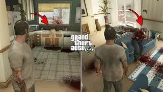 Что Тревор сделал с Флойдом и Деброй в миссии &laquo;Hang Ten&raquo;? (GTA 5)