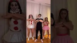 Quien tiene el mejor disfraz? 👀🎃