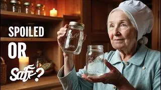 How Amish Elders Predict Food Spoilage Without Tech