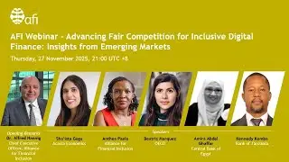 Advancing Fair Competition for Inclusive Digital Finance: Insights from Emerging Markets