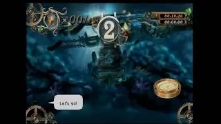 Marble Saga: Kororinpa - Ocean Treasure - All Stages Easy (old)