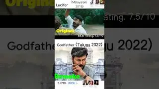 Godfather |South Movie Remake|Lucifer #southmovie #south #movie