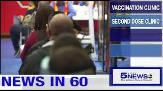 KRGV News In 60 for February 2, 2021