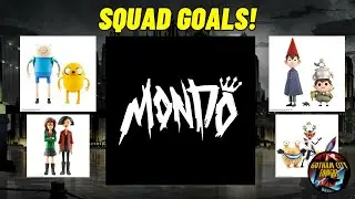 Pitching To Mondo!