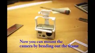 Walkera qr350 Gopro Hero2