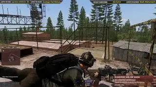 Arma 3 - H&M Tanoa [ 5th Division Arma Malaysia ] - Episode 24