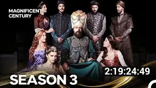 Magnificent Century Season 3 &ndash; All Episodes