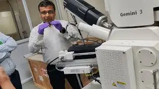 Master FESEM in Minutes! | Hands-On Training for Beginners BHU Part 1