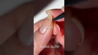 Лайфхак с поломанным ногтем 💅