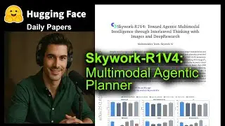 Skywork-R1V4: Multimodal Agentic Planner