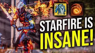 This StarFire Build Got Even BETTER! | Destiny 2 - LightFall
