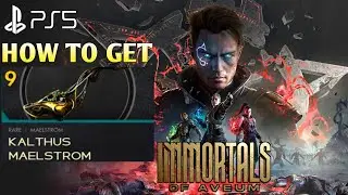 How to Get Kalthus Maelstrom Immortals of Aveum Green Sigil | Immortals of Aveum Kalthus Maelstrom