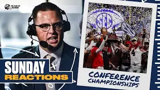 FGN LIVE - Georgia Beats Bama | Indiana Makes Me Look STUPID | CFP Selection