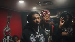 MJPAID & Babyfxce E - On Bro (Official Video)