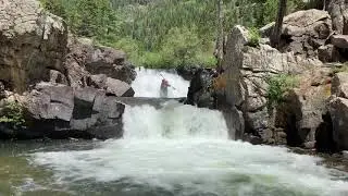 Coors Falls