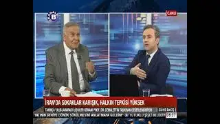 İran'da Halkın Tepkisinin Sonuçları Ne Olacak?