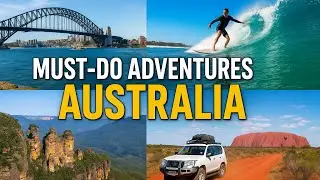 Australia's Ultimate Adventure Bucket List: 10 Must-Do Thrills